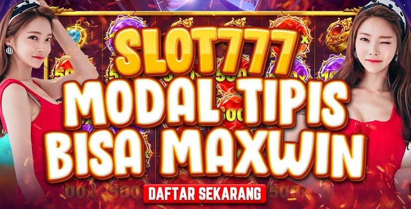 Bergabung dengan Slot777 Gacor untuk Menang Tanpa Batas!