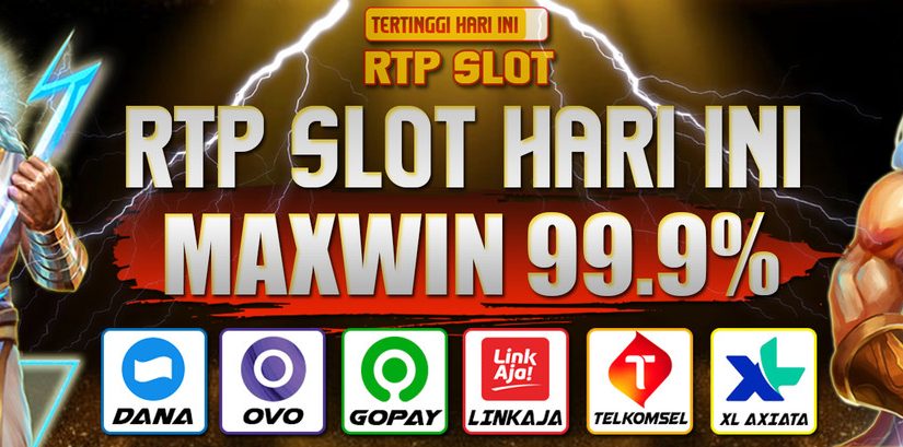 Jangan Kalah! Menang Terus dengan RTP Slot Gacor Setiap Hari